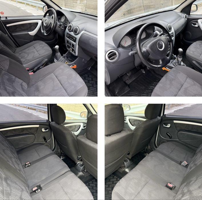 Dacia Logan MCV / 1.5 / 2011 / Euro 5