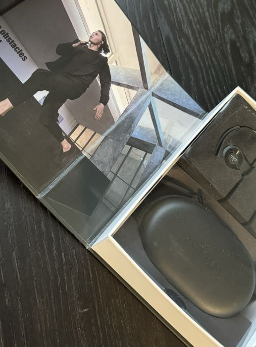 Căști Wireless pentru alergat, Origem HS-3 Pro,