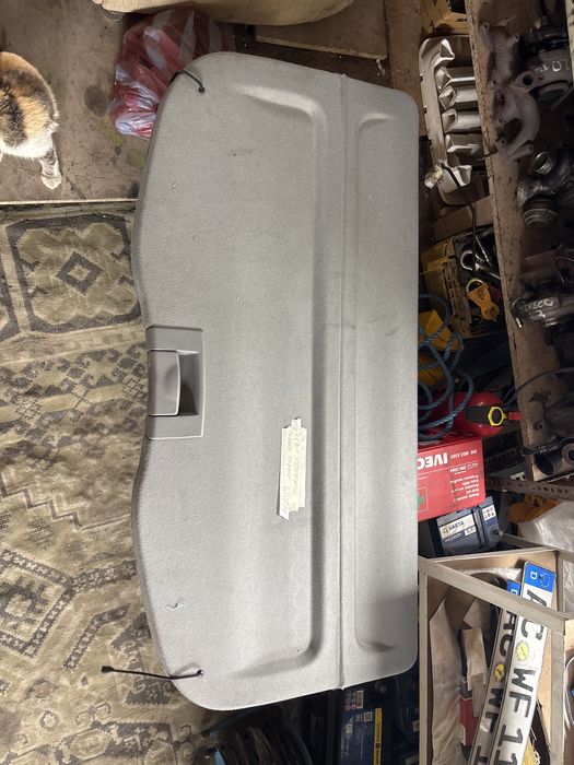 Оригинална Кори за багажник за Рено Сценик, Грандсценик 2 2003- 2009г