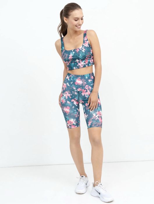 Спортивные комплекты Mark Formelle (топ и шорты,топ и лосины) Размер S