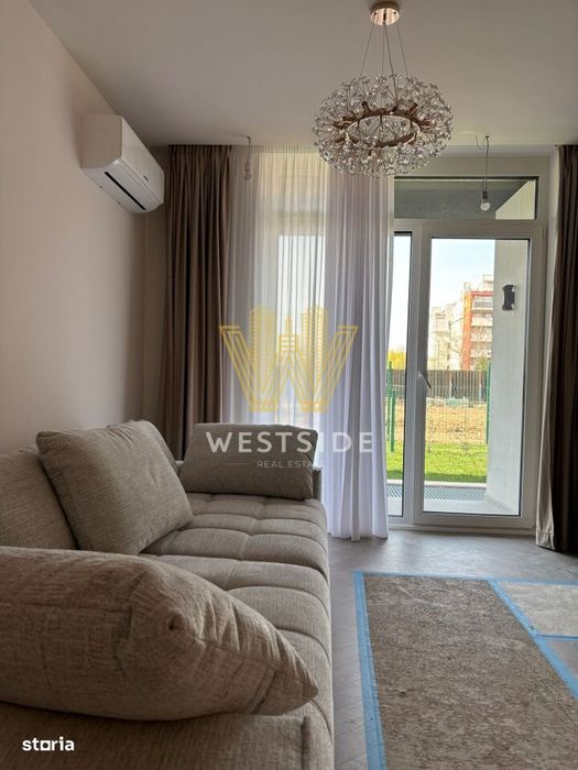 Apartament de lux cu o camera, de vanzare, Calea Aradului