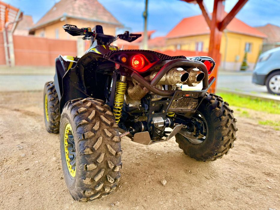 Can Am Renegade 2020 XMR 1000R