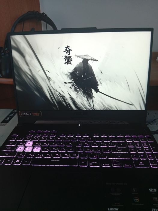 Asus tuf gaming a15