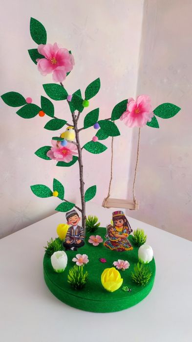 Поделки в садик или школу