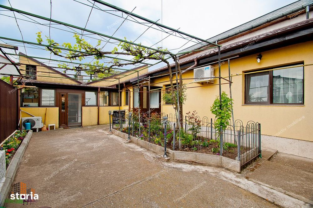 Casa situata in Galati, zona excelenta, la Cheie!