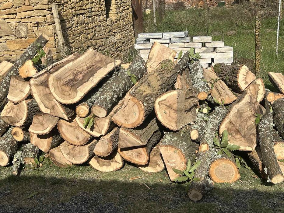 Дърва за огрев! Топла зима..