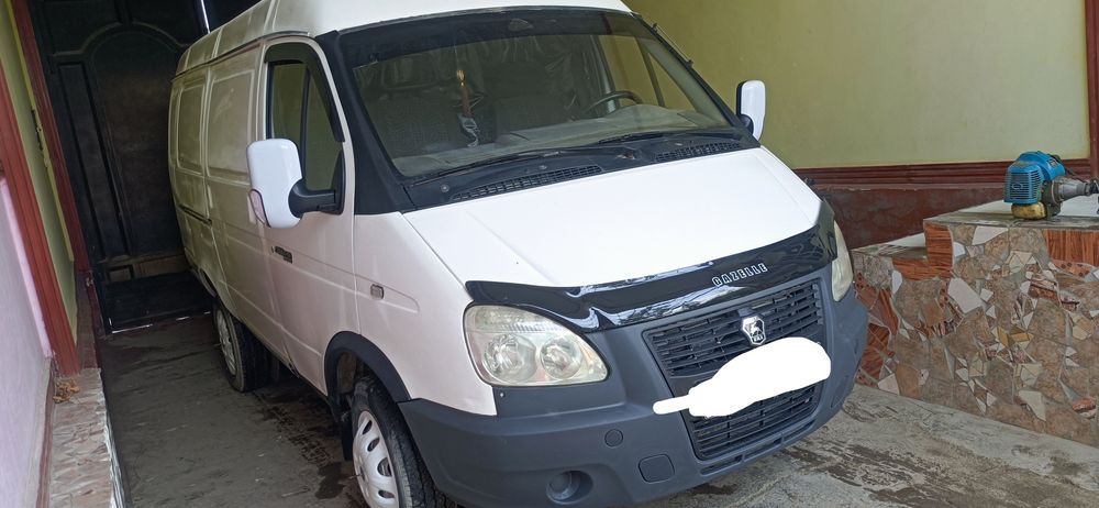 Газел сотилади 2004 йил урта