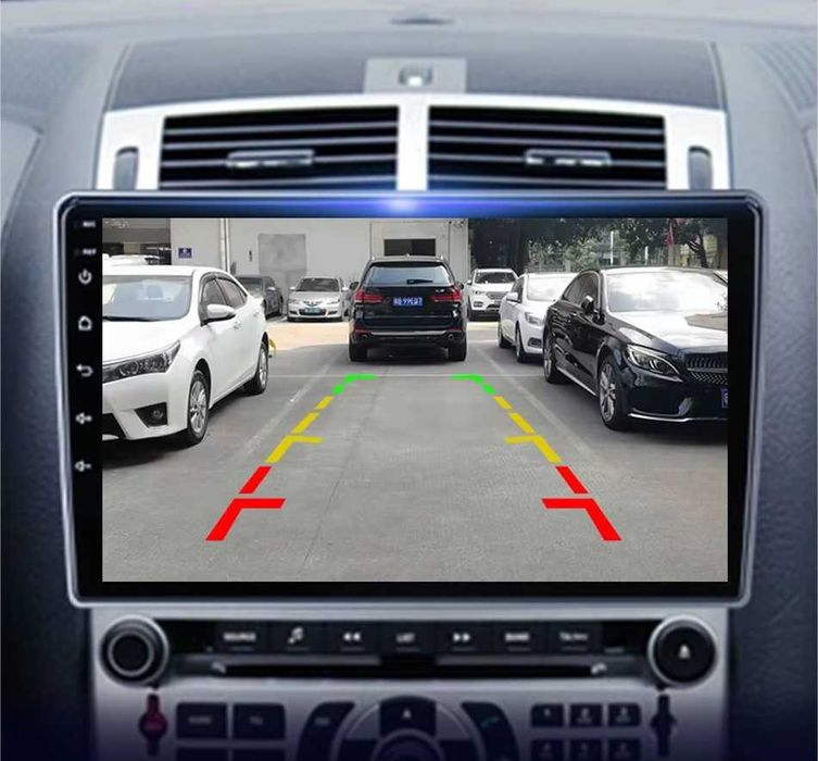 Мултимедия за Peugeot 407 Двоен дин Навигация дисплей 2DIN Android 407