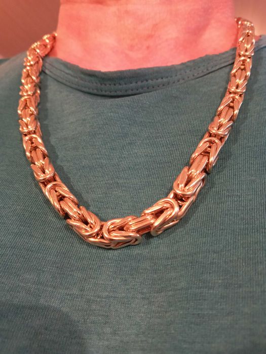 Золотая Цепь  585 пробы