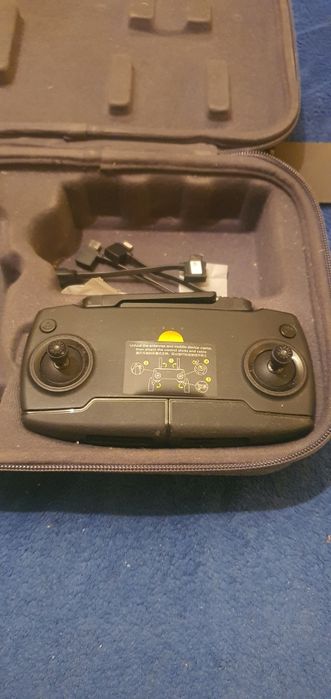 Drona Djj Mavic/full combo