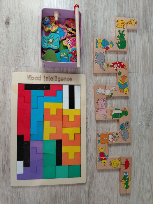 Развивающие игрушки б/у