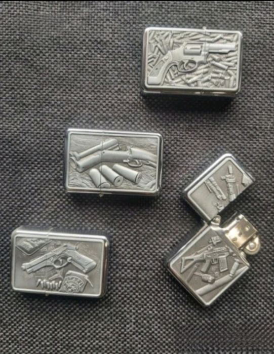 Комплект бензинови запалки