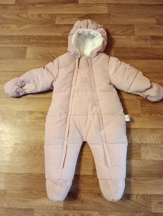 Продам зимний комбинезон