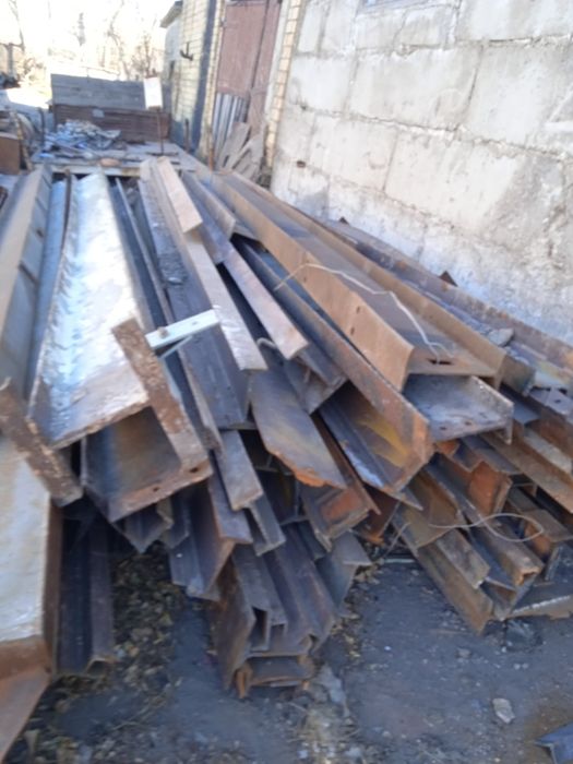 Продам деловой металл