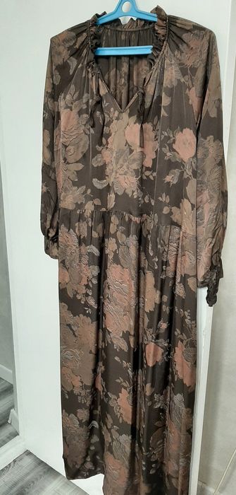 Продам комфортное платье