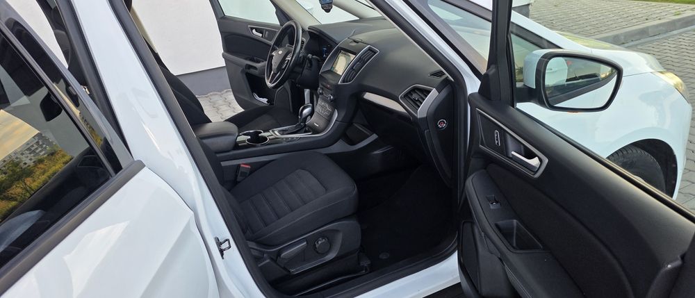 Ford Galaxy 7LOCURI 2.0 diesel cutie automată 2017