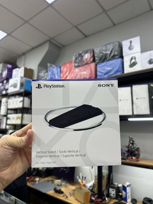 Vertial Stend Playsation Ps 5 slim Modeli uchun