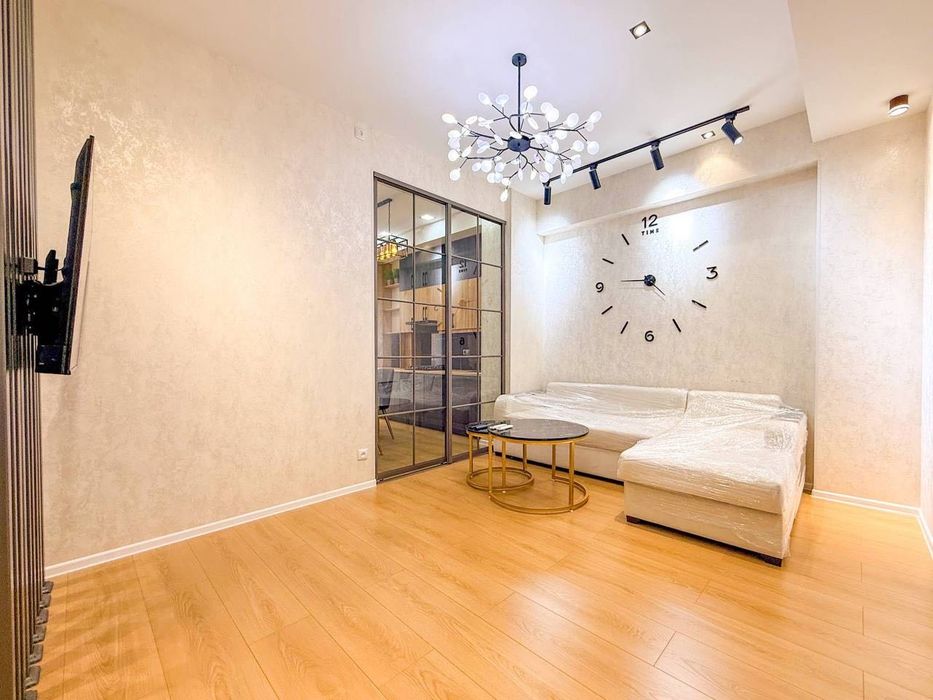 Паркенский 52m2 Новостройка 2/6/9 Идеально для Аренды+Кадастр квартира