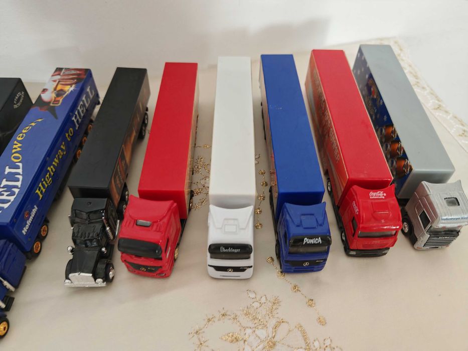 Machete camion cabina metal