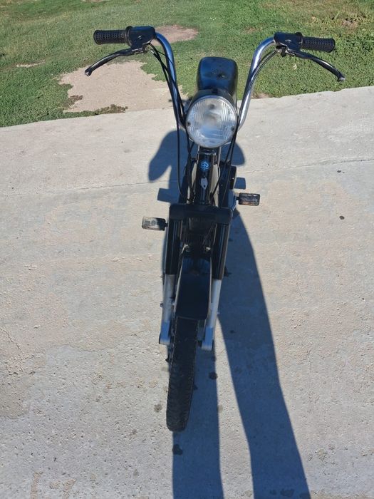 Motoscuter piaggio 49