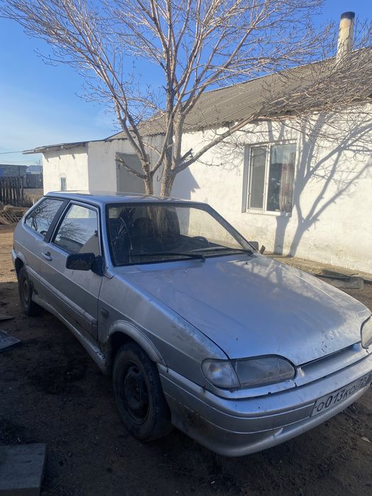 Ваз 2113 в хорошым состояние