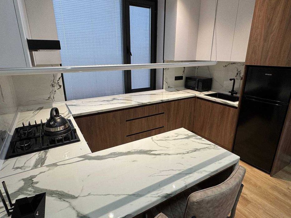 Сдается 2-х комнатная квартира в NRJ новая жк мафтун макон