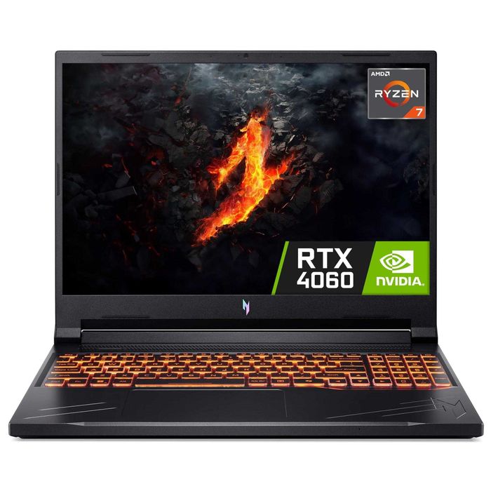Acer Nitro V16 AMD 7 8845HS/16GB/512GB/RTX 4060 8GB/16/IPS 165Hz/+ BOX