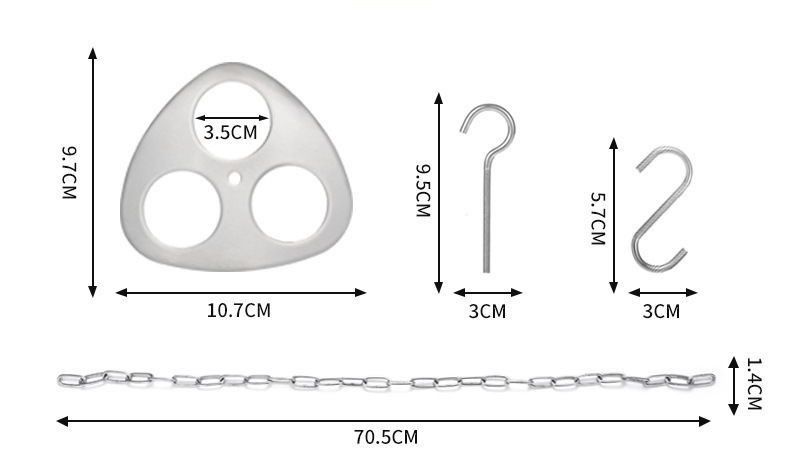 Портативный треугольник