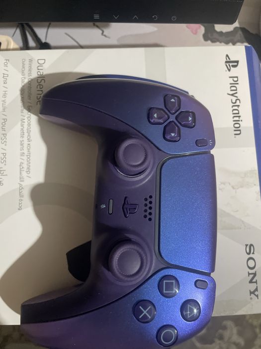 джостик пс 5Беспроводной контроллер DualSense PS5
