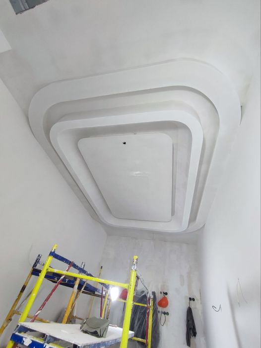 Ремонт квартир все виды работ