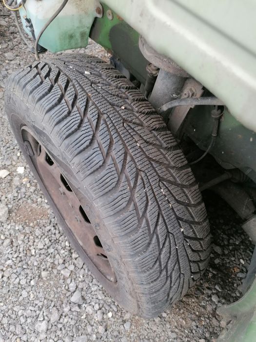 Cauciucuri iarna 14 jante tabla 14 Ford Fiesta Focus Fusion Ka