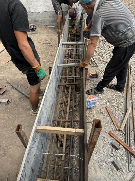 Прокат леса, доставка опалубка Алматы