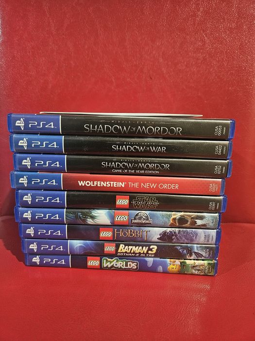 Jocuri PlayStation 4, ps4 , PS4