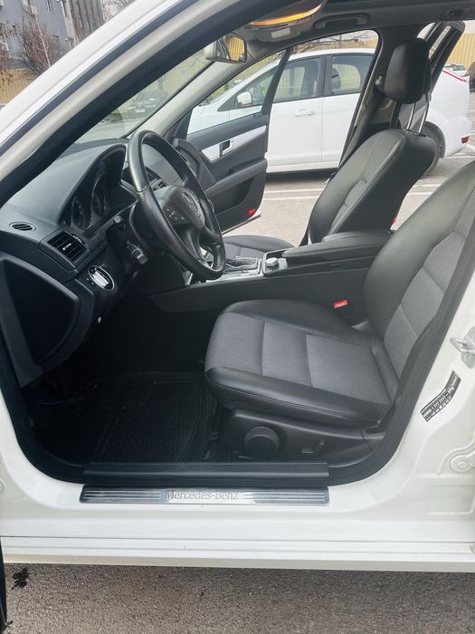 Vand Mercedes C class W204 1.8 CGI  intretinut
