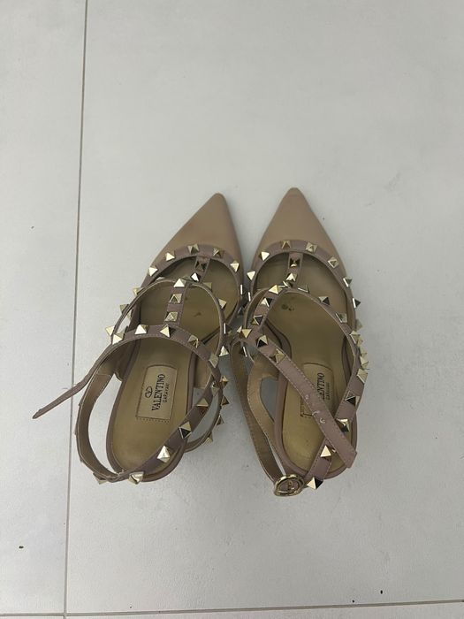 Vand sandale piele