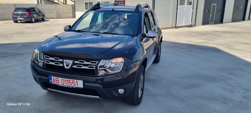 De vinzare Dacia Duster