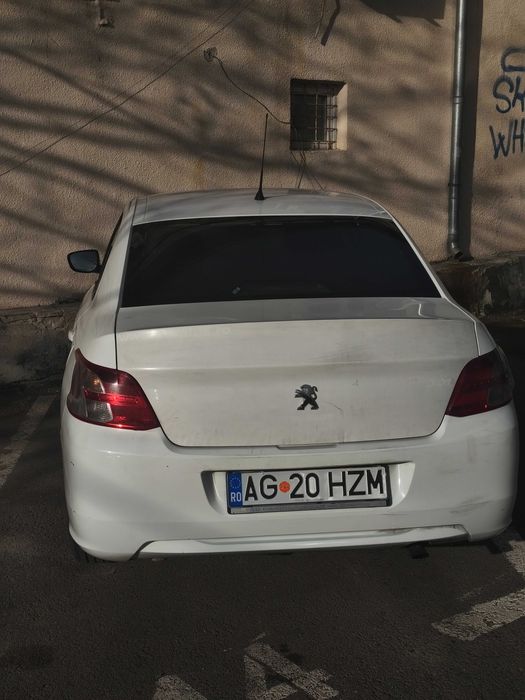 PEUGEOT 301 2016