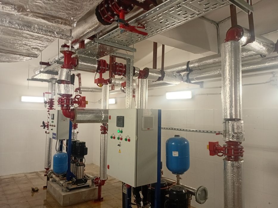 Santexnika xizmati 24/7