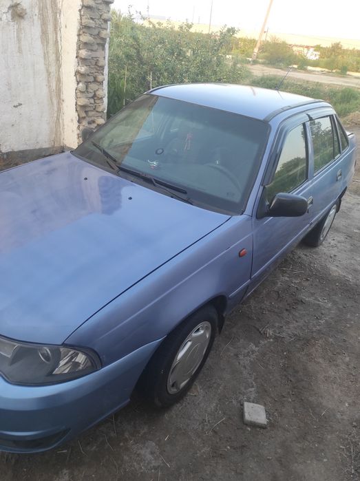 Nexia 2 xolati oʻrtacha