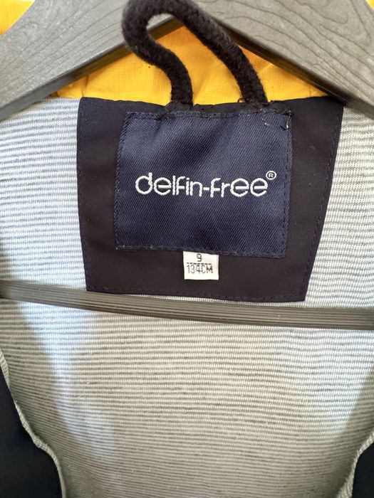 Куртка демисезон (весна/осень)  на мальчика