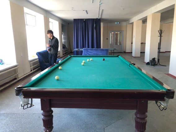 Продается бильярдный стол