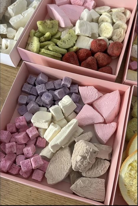 сублимированное морожное