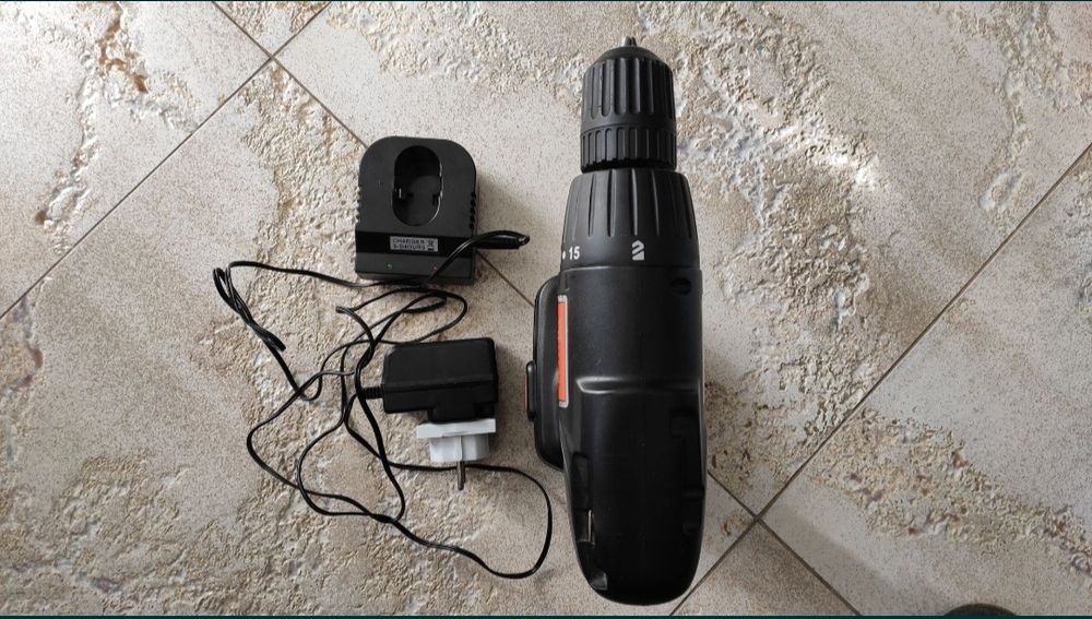 Винтоверт - 9.6v