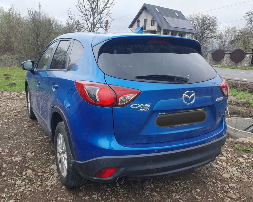 Dezmembrez Mazda CX-5 2.2D 4x4 2013