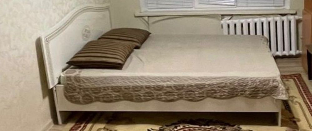 Двухспальный кровать