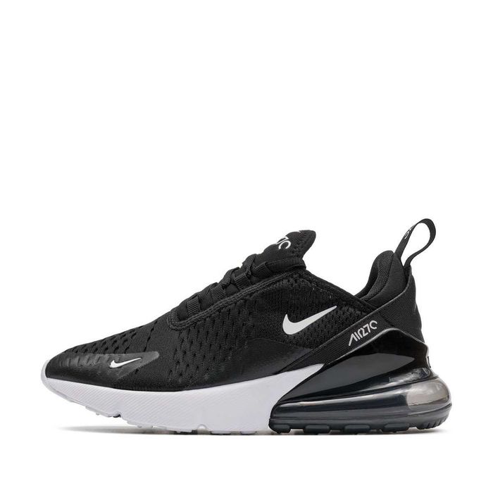 Nike - Air Max 270 номер 37.5 дамски черни Оригинал Код 7502
