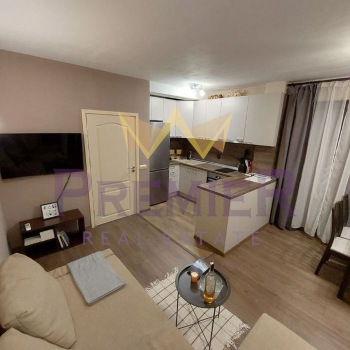 Дава се под наем Двустаен апартамент в Варна, Гръцка махала - 60 кв.м за 663 € - Снимка #5