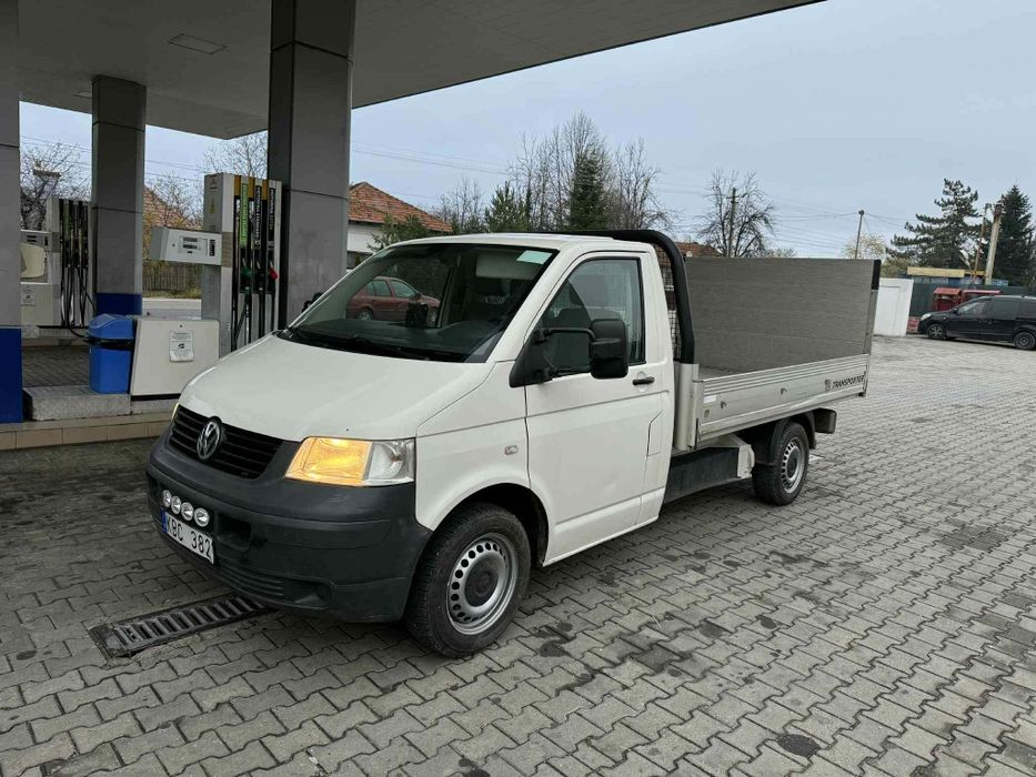 Volkswagen transporter 1.9 tdi