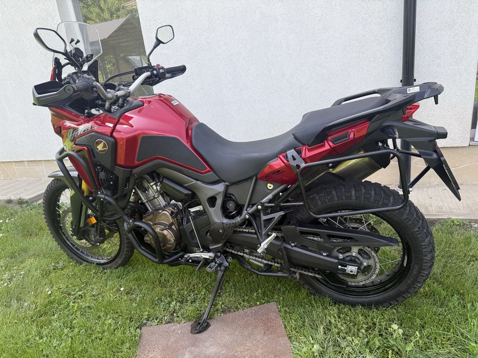 Honda Africa 2017