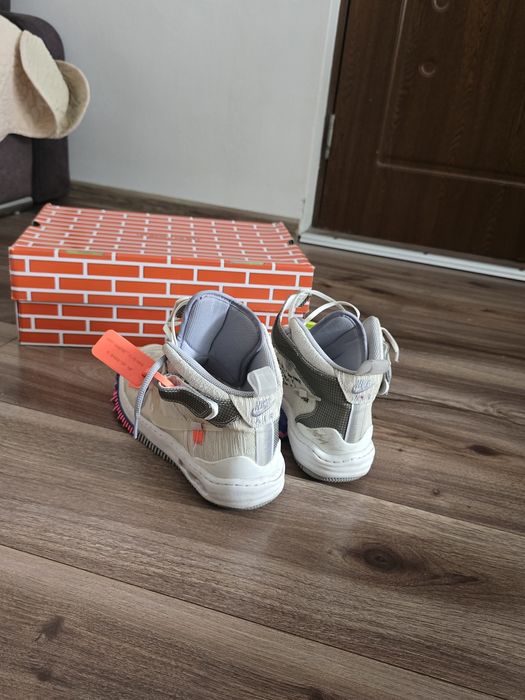 air force 1 off white